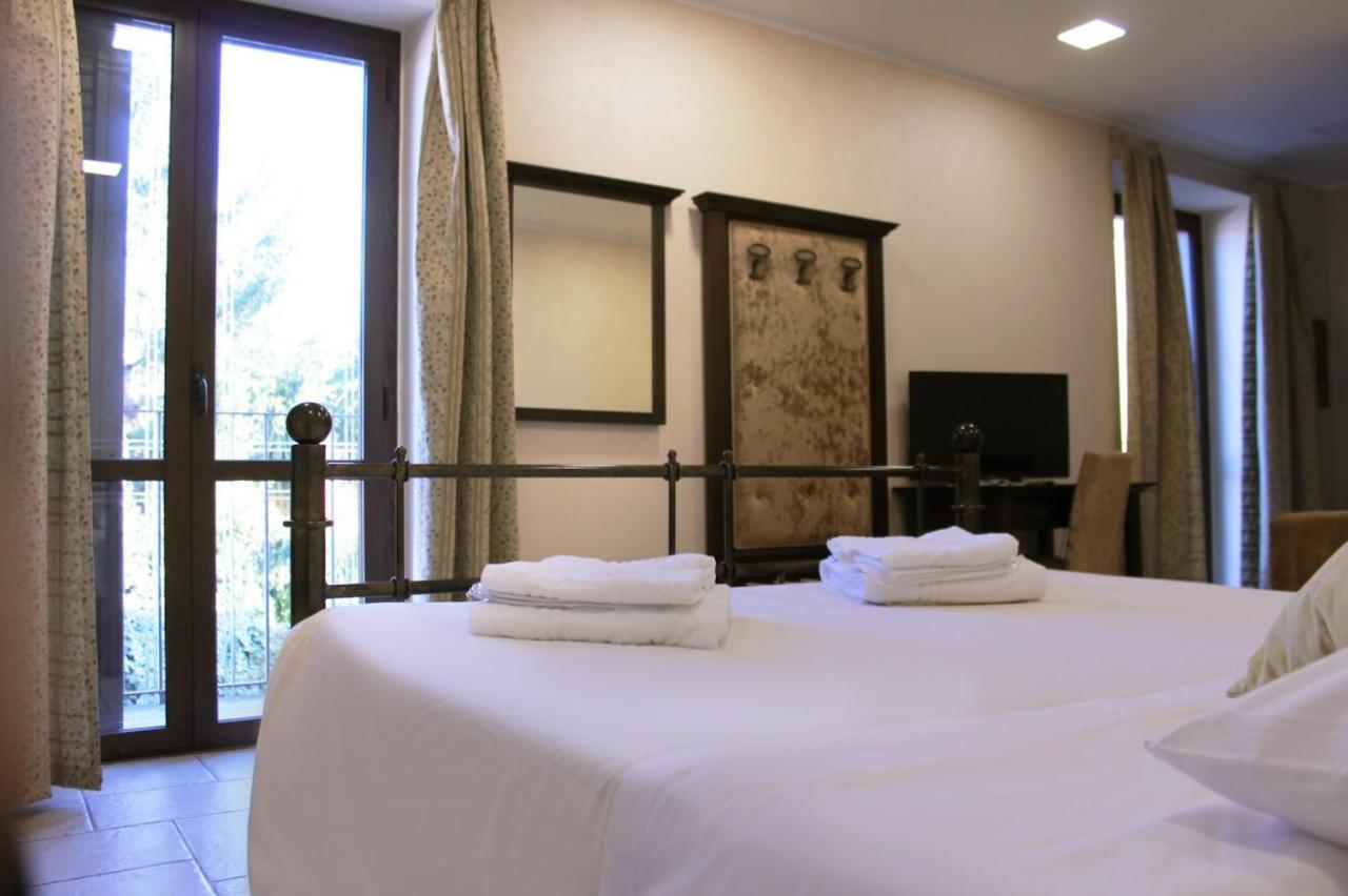 Le Corti - Dimora Storica Bed & Breakfast Polistena Luaran gambar