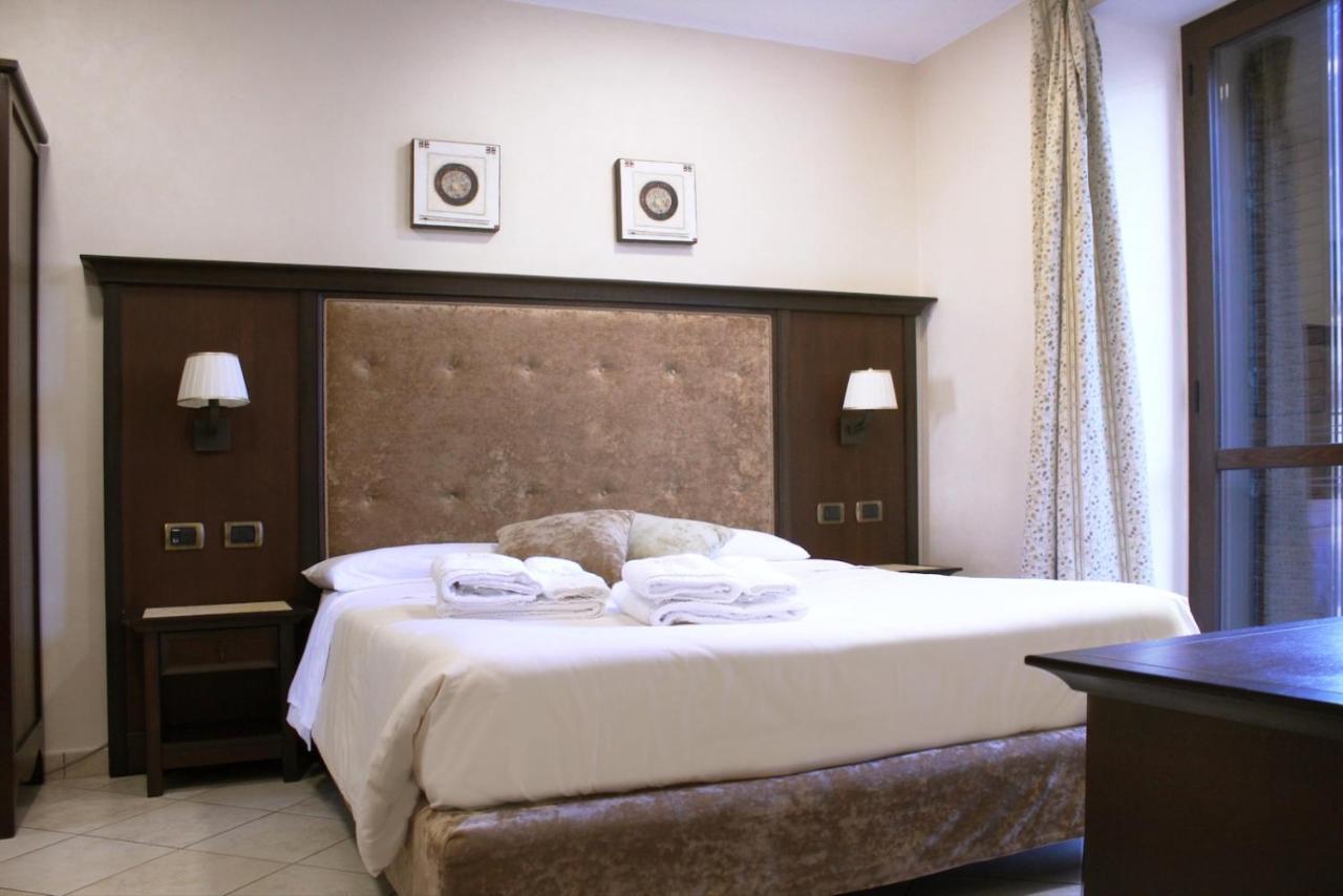 Le Corti - Dimora Storica Bed & Breakfast Polistena Luaran gambar