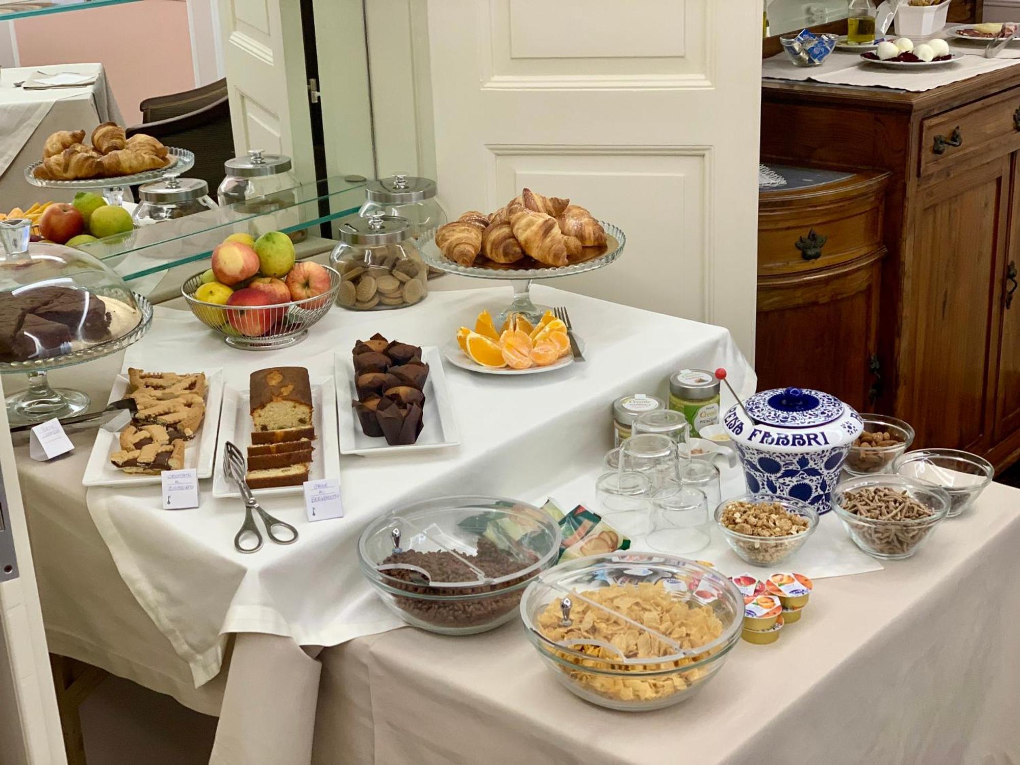 Le Corti - Dimora Storica Bed & Breakfast Polistena Luaran gambar