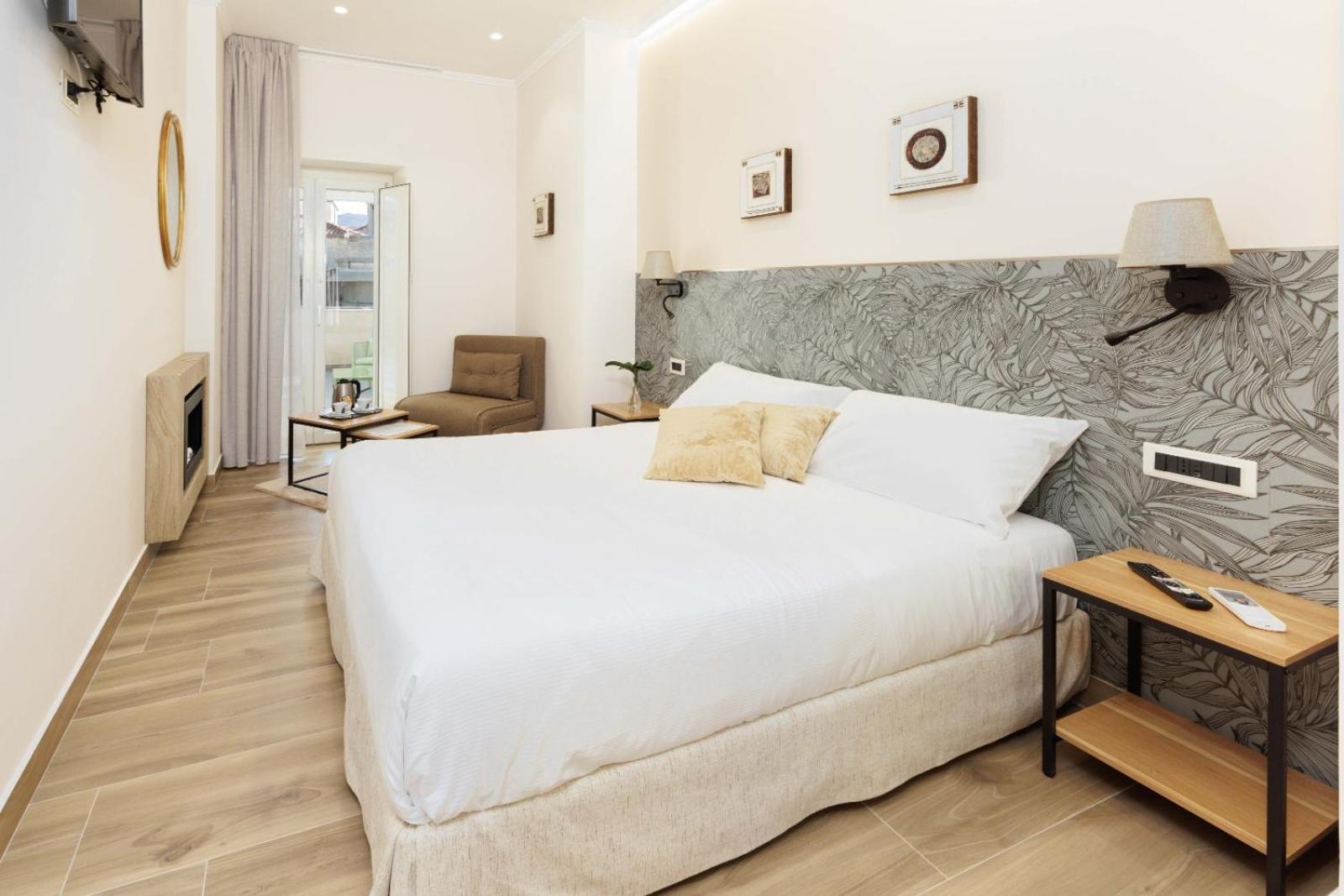 Le Corti - Dimora Storica Bed & Breakfast Polistena Luaran gambar
