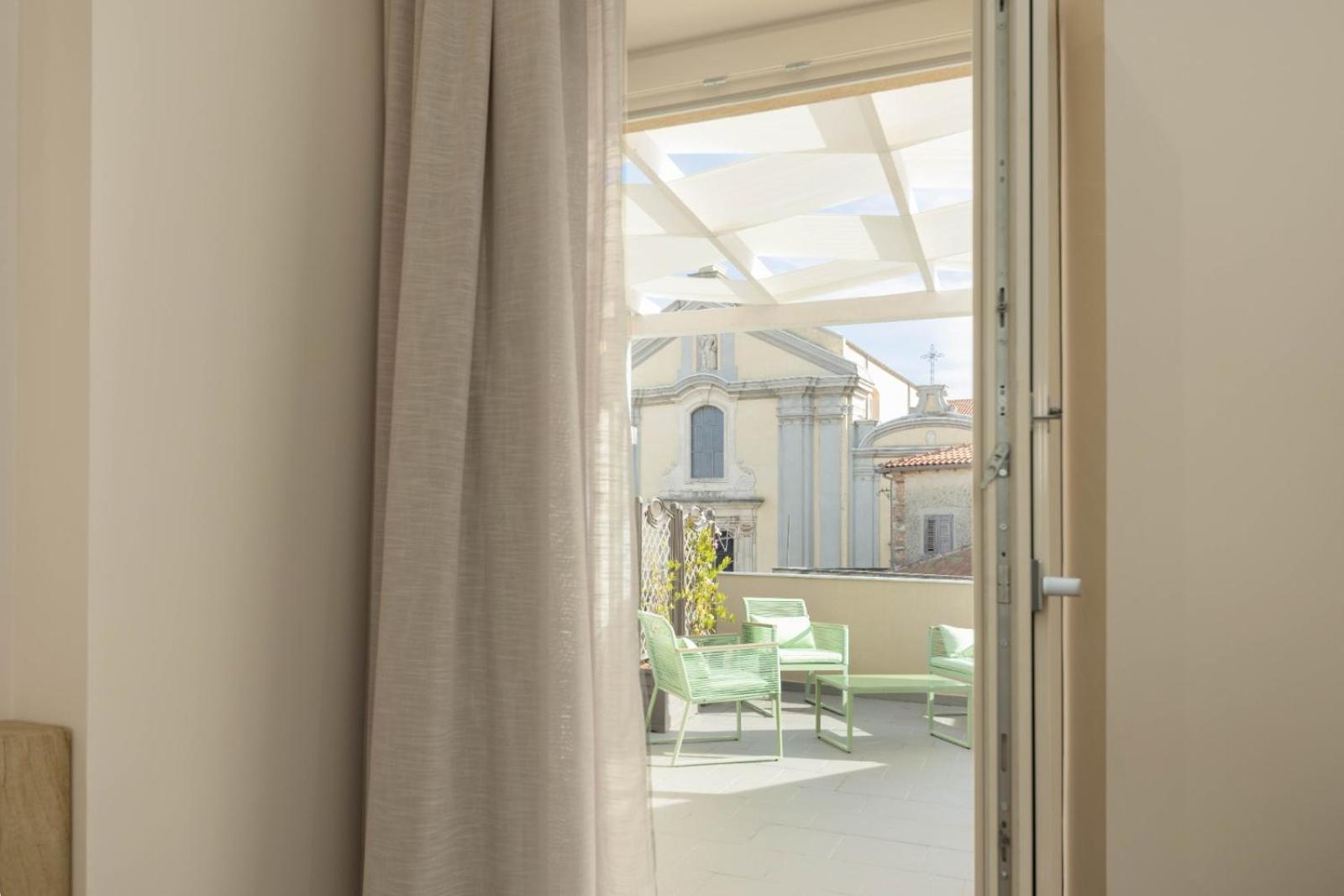 Le Corti - Dimora Storica Bed & Breakfast Polistena Luaran gambar