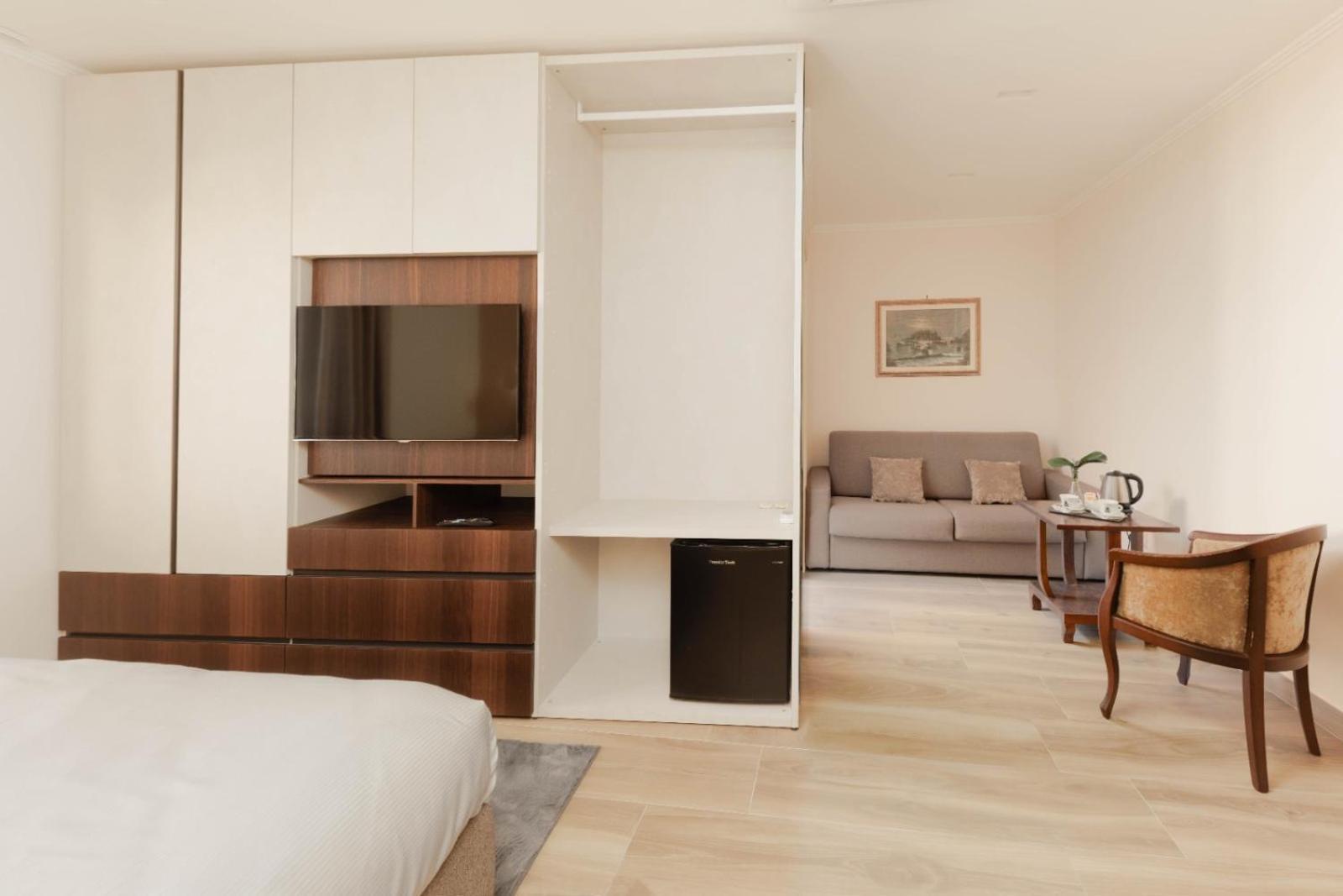 Le Corti - Dimora Storica Bed & Breakfast Polistena Luaran gambar