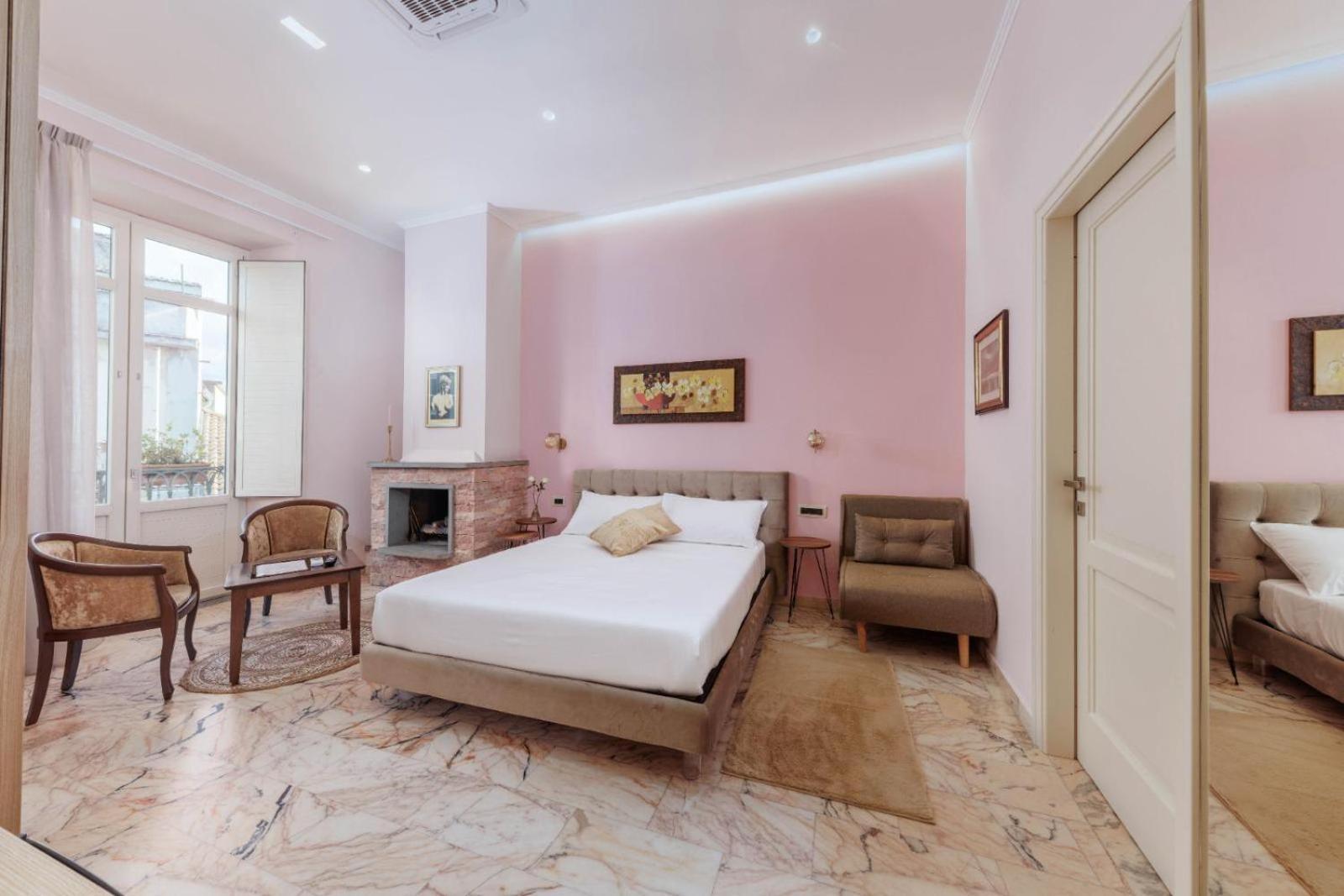 Le Corti - Dimora Storica Bed & Breakfast Polistena Luaran gambar