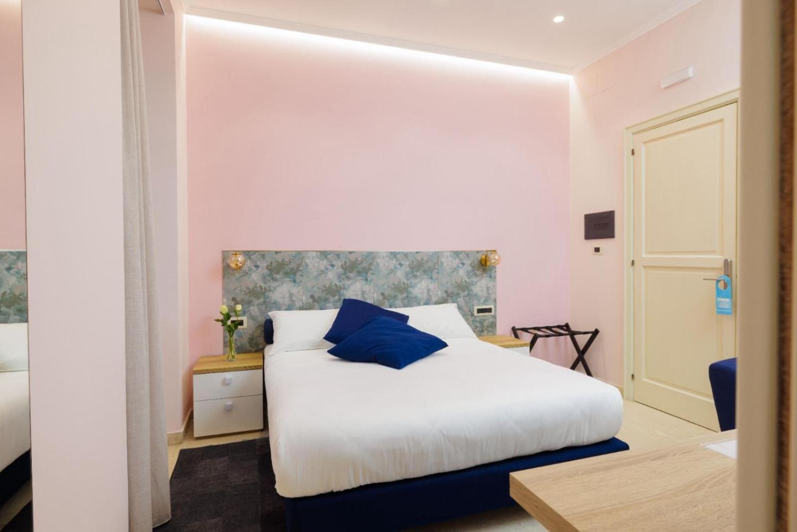 Le Corti - Dimora Storica Bed & Breakfast Polistena Luaran gambar