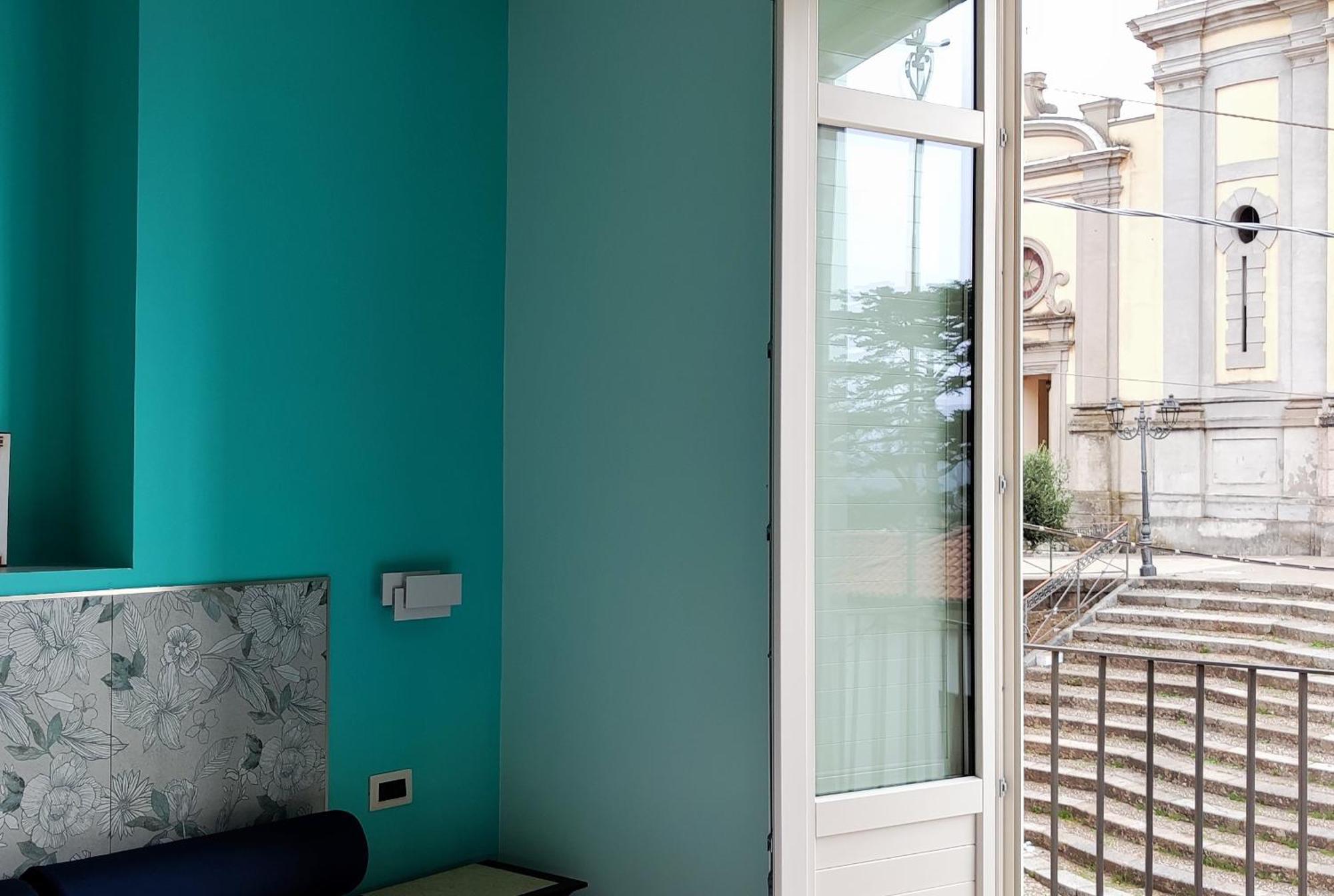 Le Corti - Dimora Storica Bed & Breakfast Polistena Luaran gambar