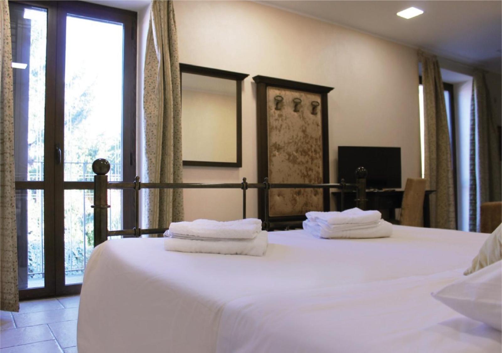 Le Corti - Dimora Storica Bed & Breakfast Polistena Luaran gambar