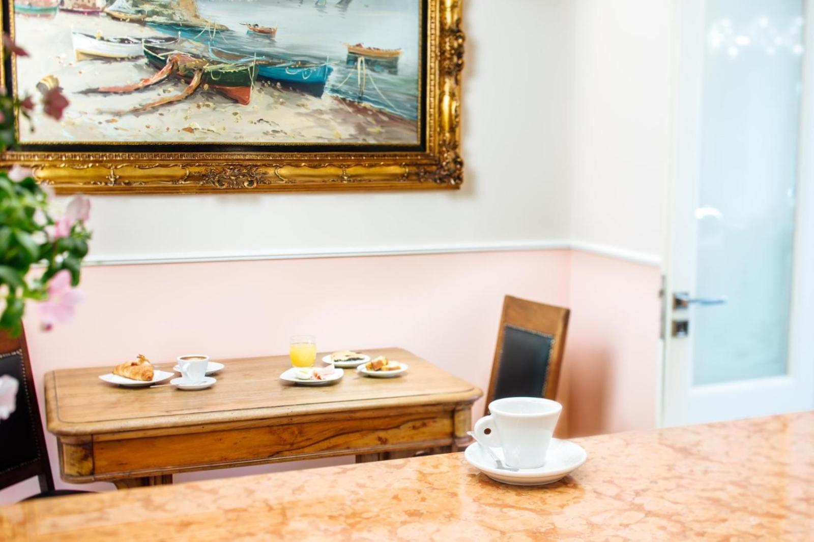 Le Corti - Dimora Storica Bed & Breakfast Polistena Luaran gambar