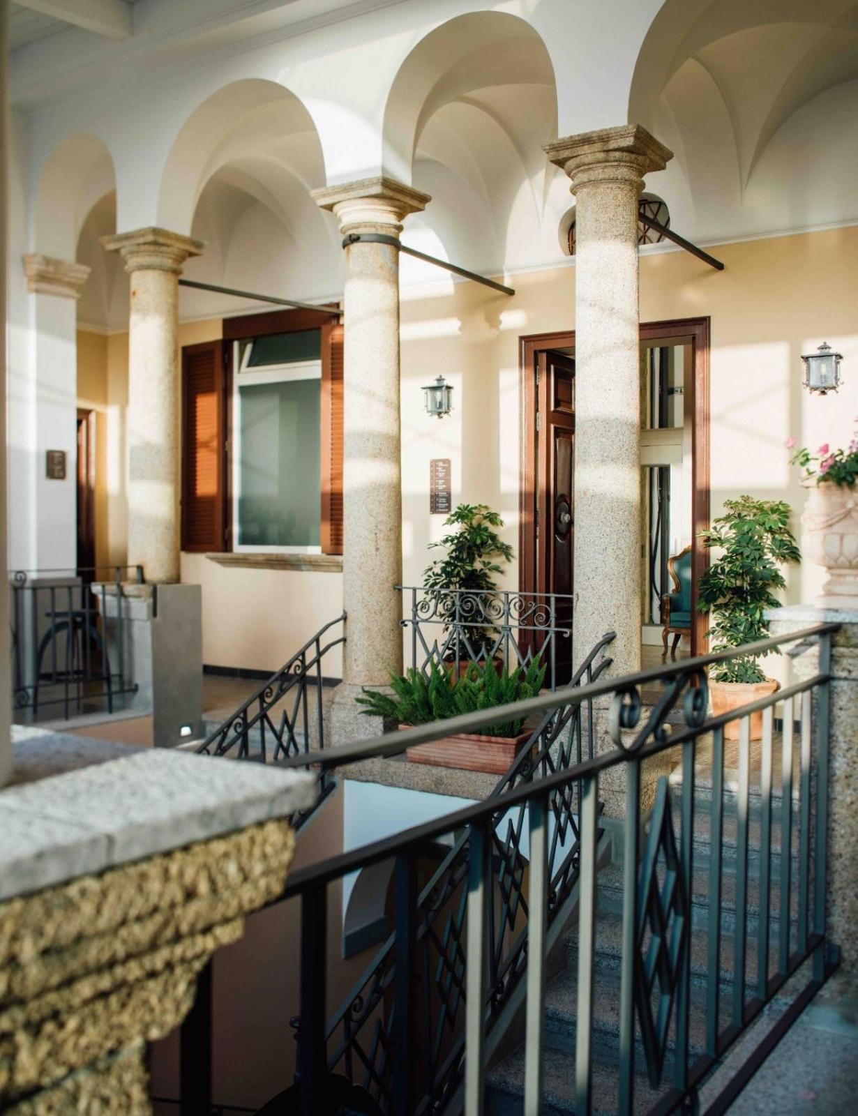 Le Corti - Dimora Storica Bed & Breakfast Polistena Luaran gambar