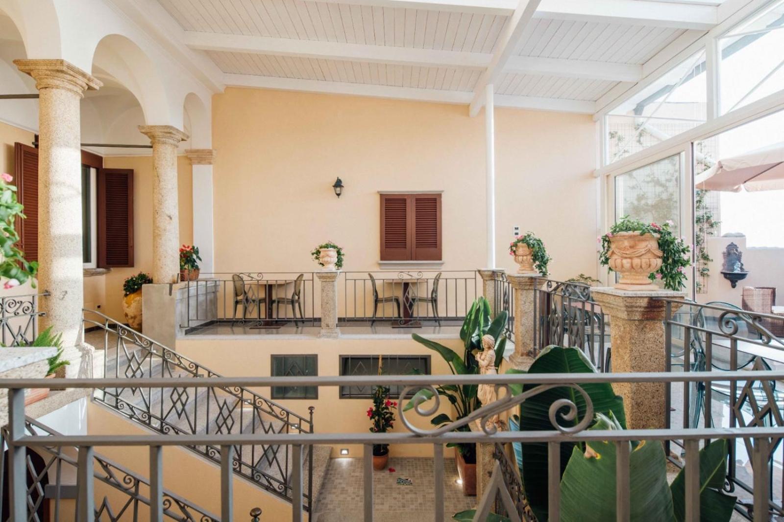 Le Corti - Dimora Storica Bed & Breakfast Polistena Luaran gambar
