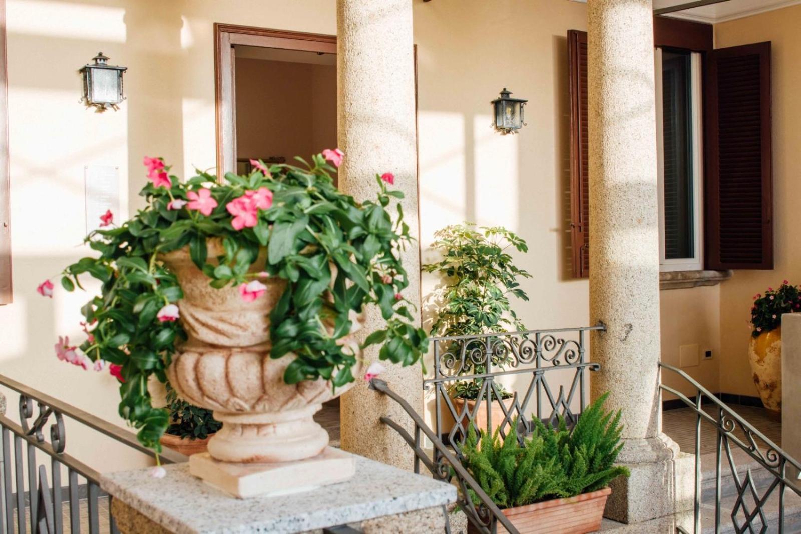 Le Corti - Dimora Storica Bed & Breakfast Polistena Luaran gambar