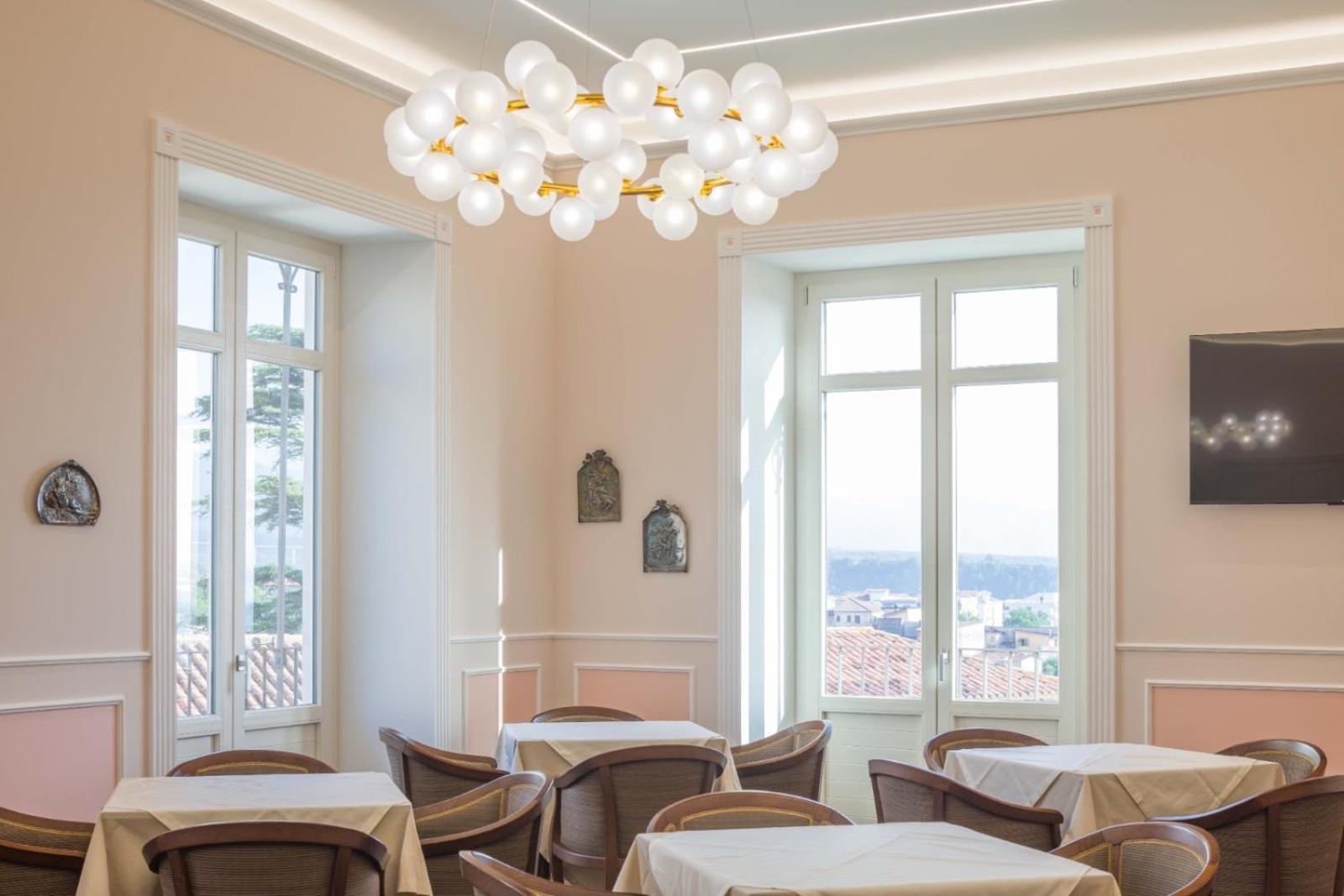 Le Corti - Dimora Storica Bed & Breakfast Polistena Luaran gambar