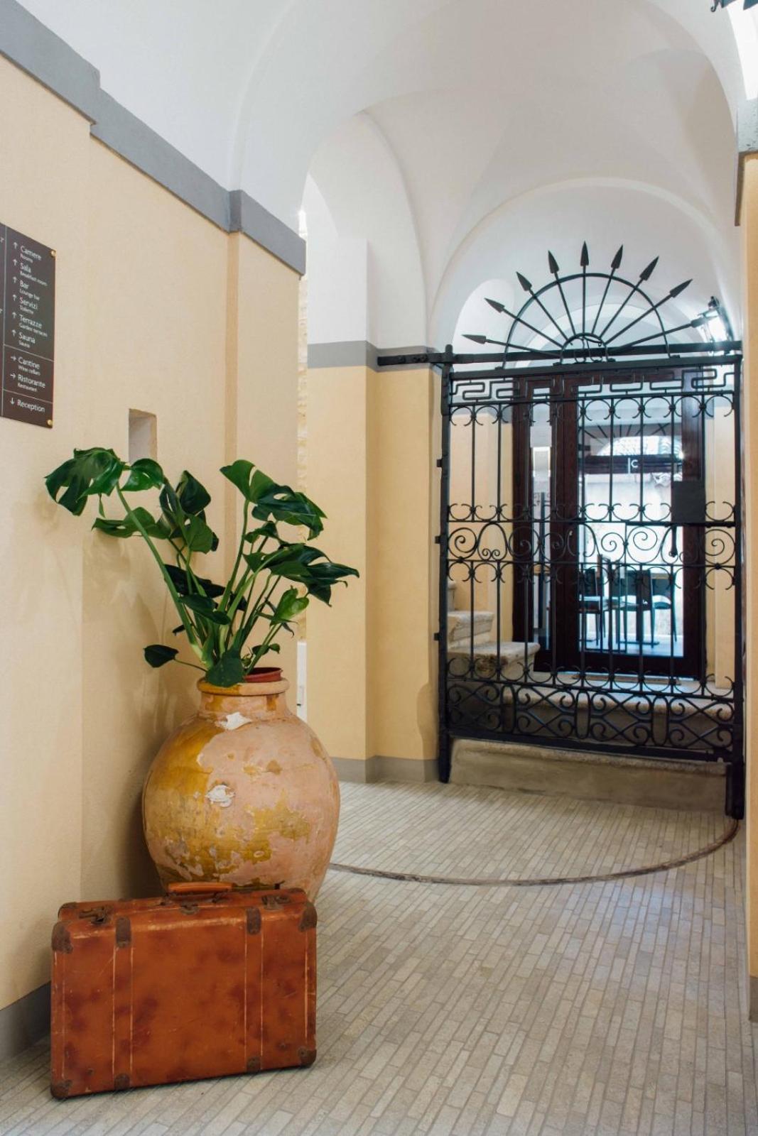 Le Corti - Dimora Storica Bed & Breakfast Polistena Luaran gambar