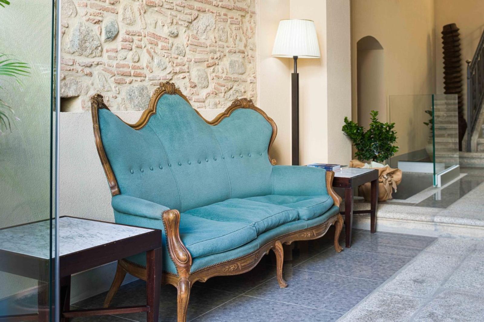 Le Corti - Dimora Storica Bed & Breakfast Polistena Luaran gambar