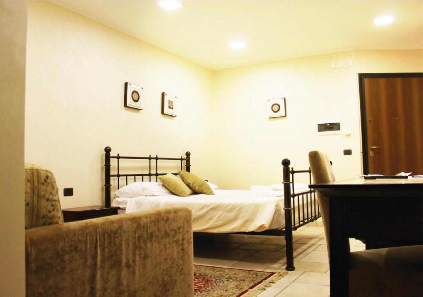 Le Corti - Dimora Storica Bed & Breakfast Polistena Luaran gambar