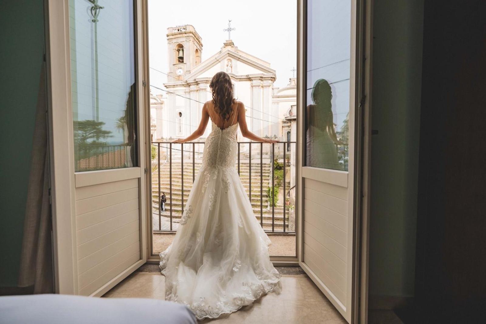 Le Corti - Dimora Storica Bed & Breakfast Polistena Luaran gambar