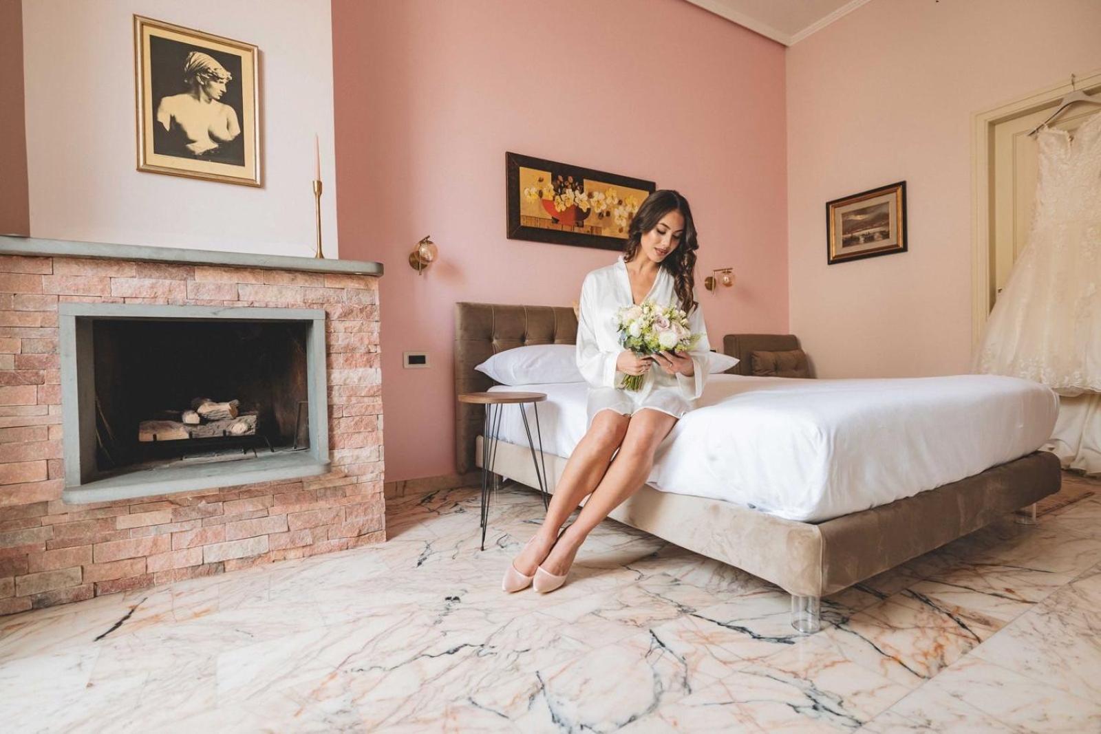 Le Corti - Dimora Storica Bed & Breakfast Polistena Luaran gambar