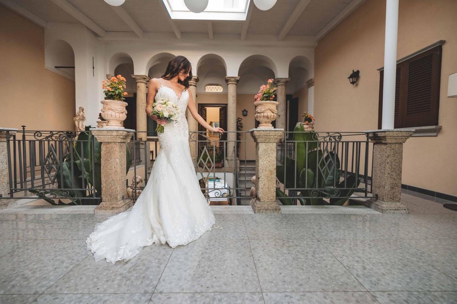 Le Corti - Dimora Storica Bed & Breakfast Polistena Luaran gambar