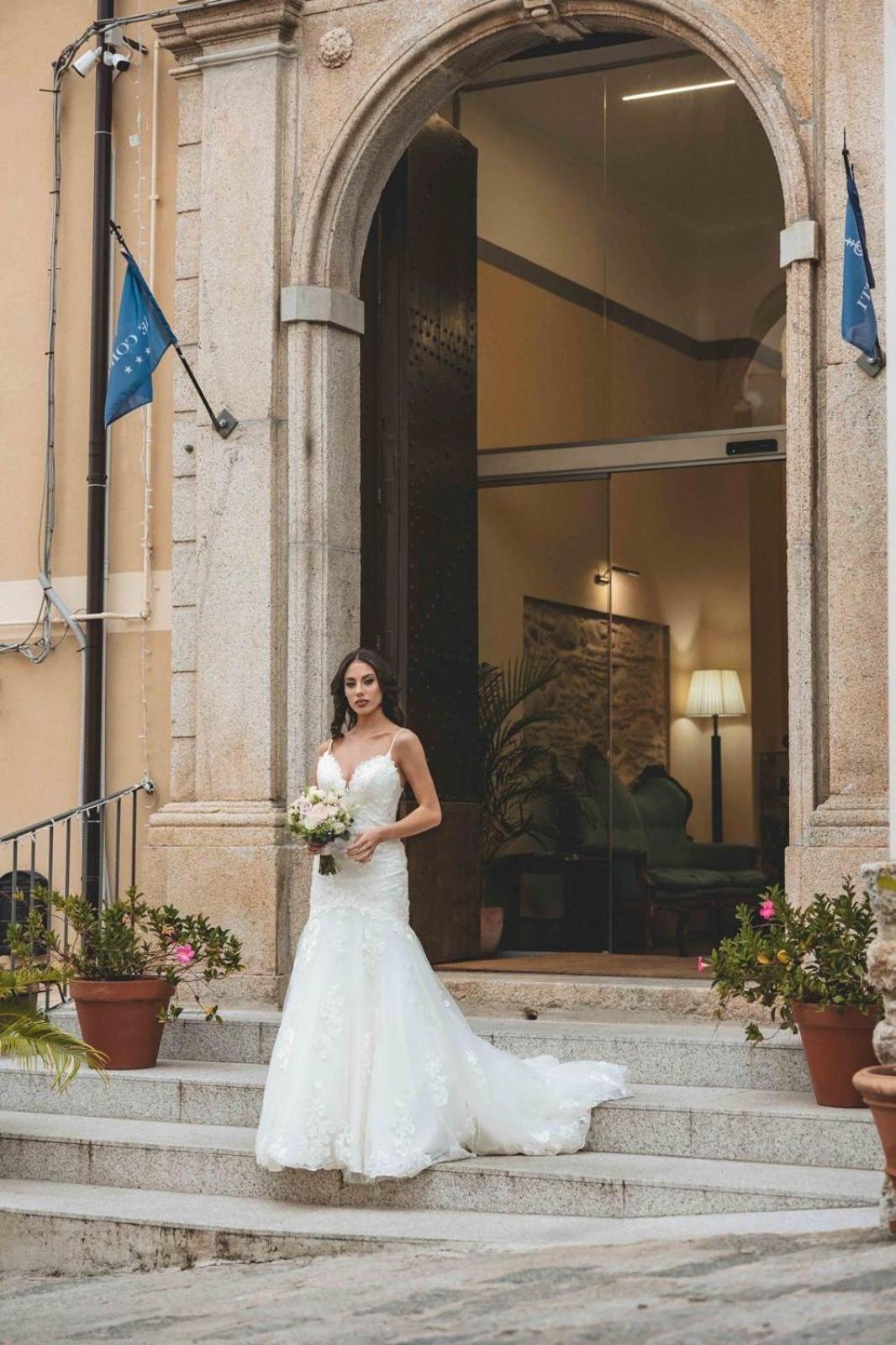 Le Corti - Dimora Storica Bed & Breakfast Polistena Luaran gambar