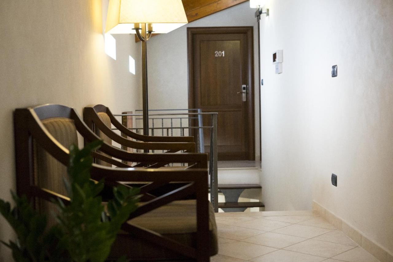 Le Corti - Dimora Storica Bed & Breakfast Polistena Luaran gambar