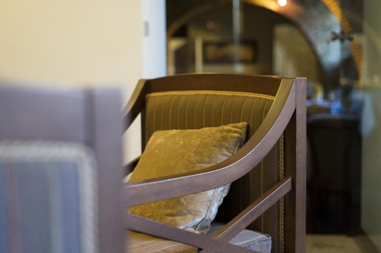 Le Corti - Dimora Storica Bed & Breakfast Polistena Luaran gambar