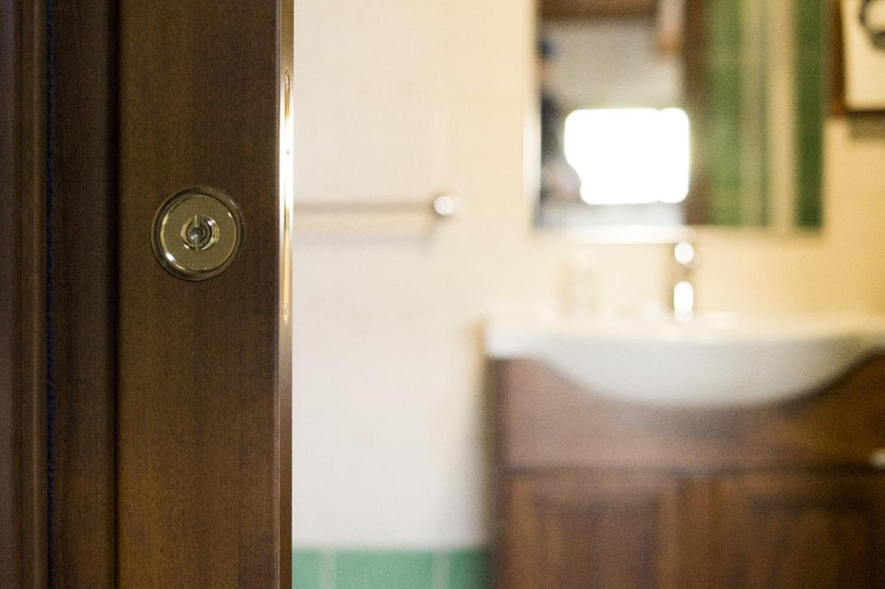 Le Corti - Dimora Storica Bed & Breakfast Polistena Luaran gambar